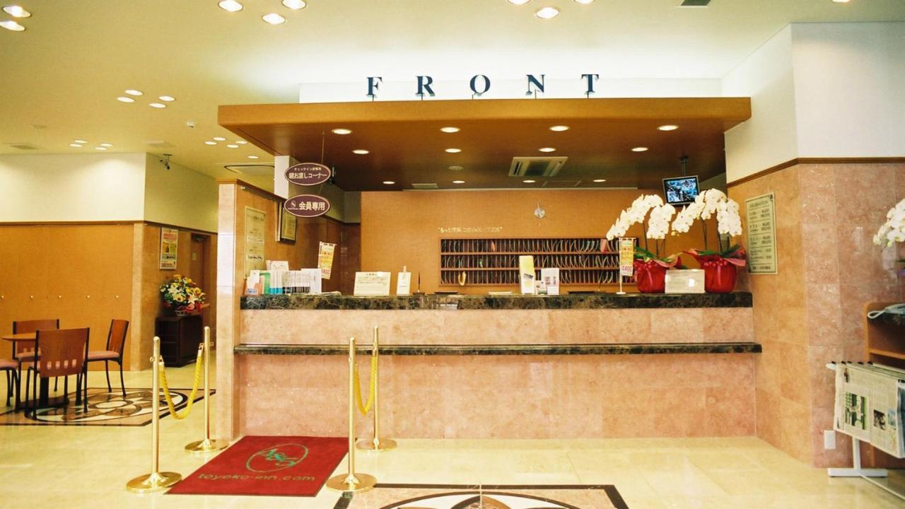 Toyoko Inn Tokyo Akabane-eki Higashi-guchi Ichiban-gai Eksteriør billede