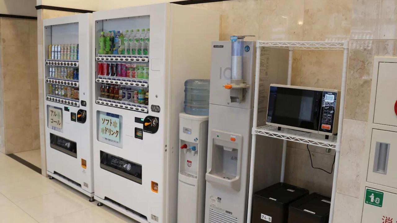 Toyoko Inn Tokyo Akabane-eki Higashi-guchi Ichiban-gai Eksteriør billede