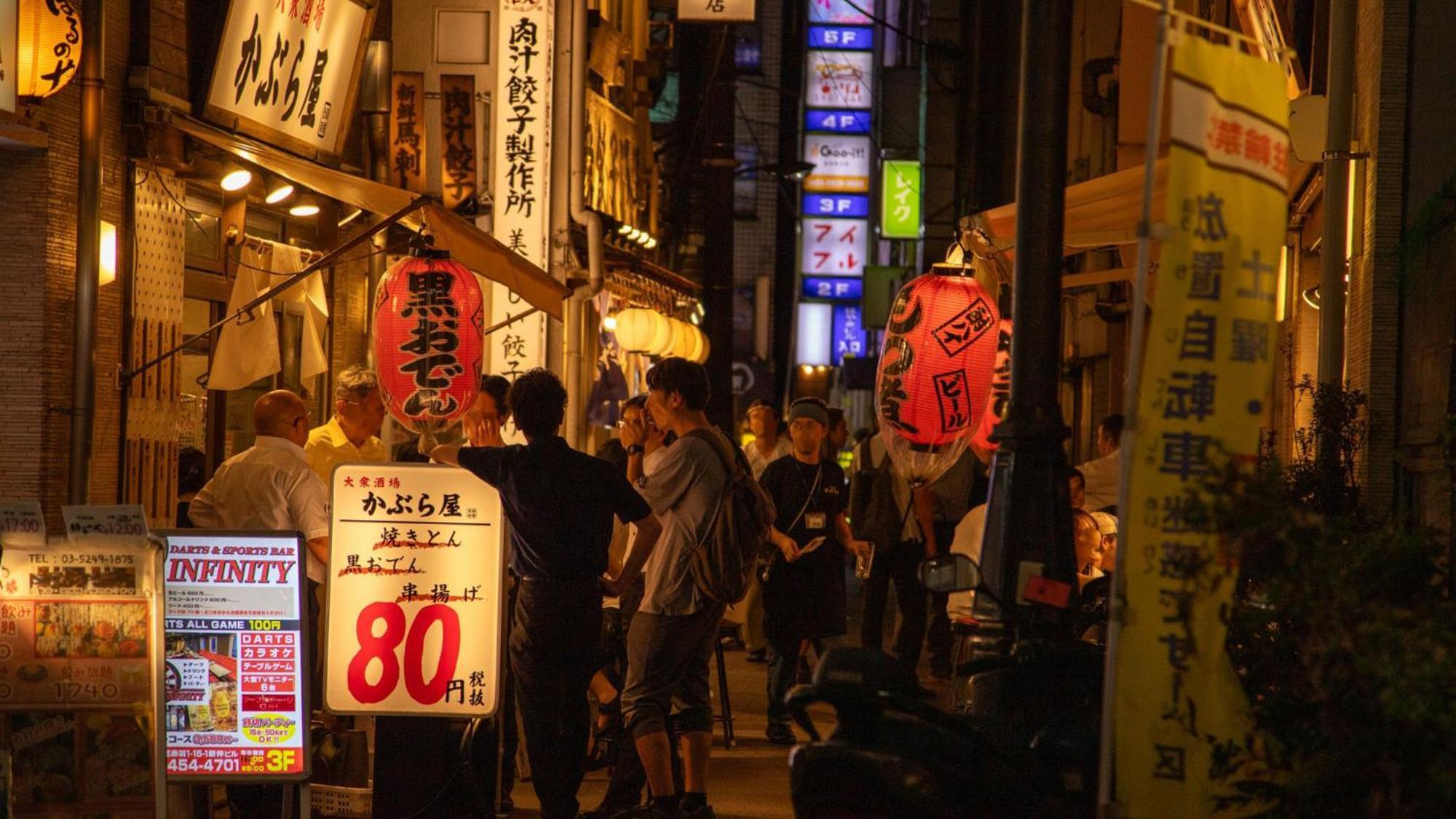 Toyoko Inn Tokyo Akabane-eki Higashi-guchi Ichiban-gai Eksteriør billede